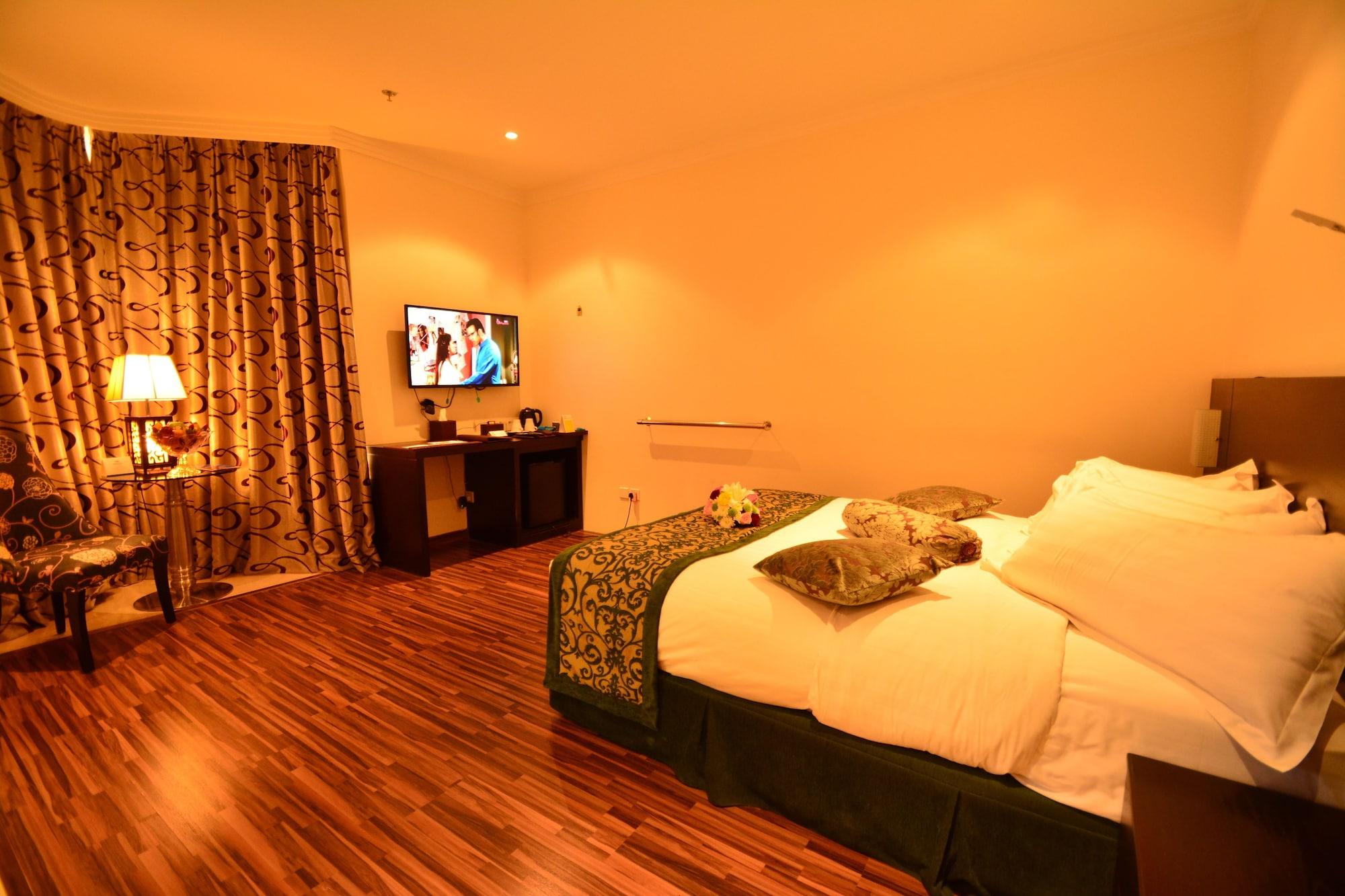 Sunday Millennia Hotel Riyadh Eksteriør bilde