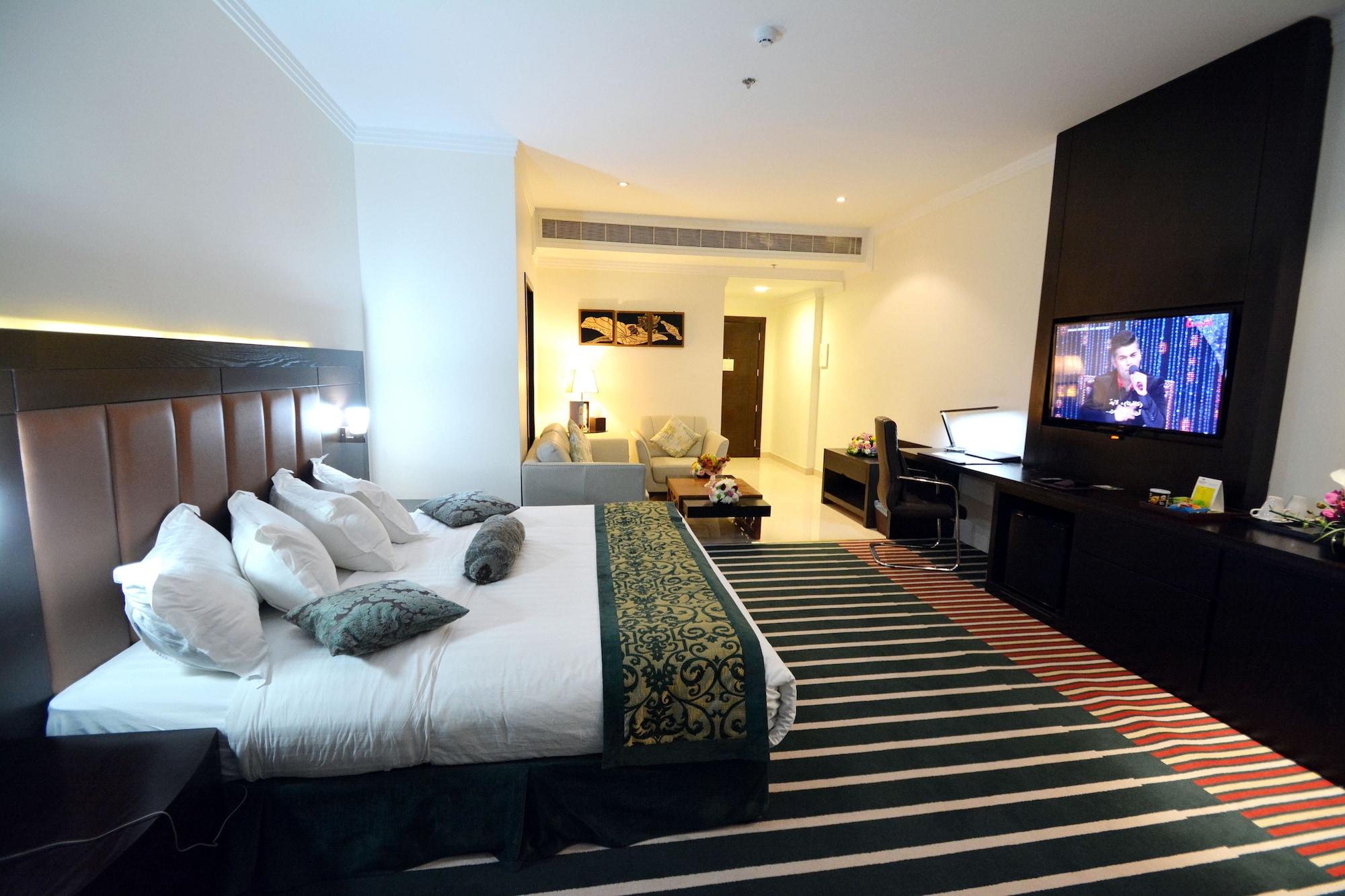Sunday Millennia Hotel Riyadh Eksteriør bilde