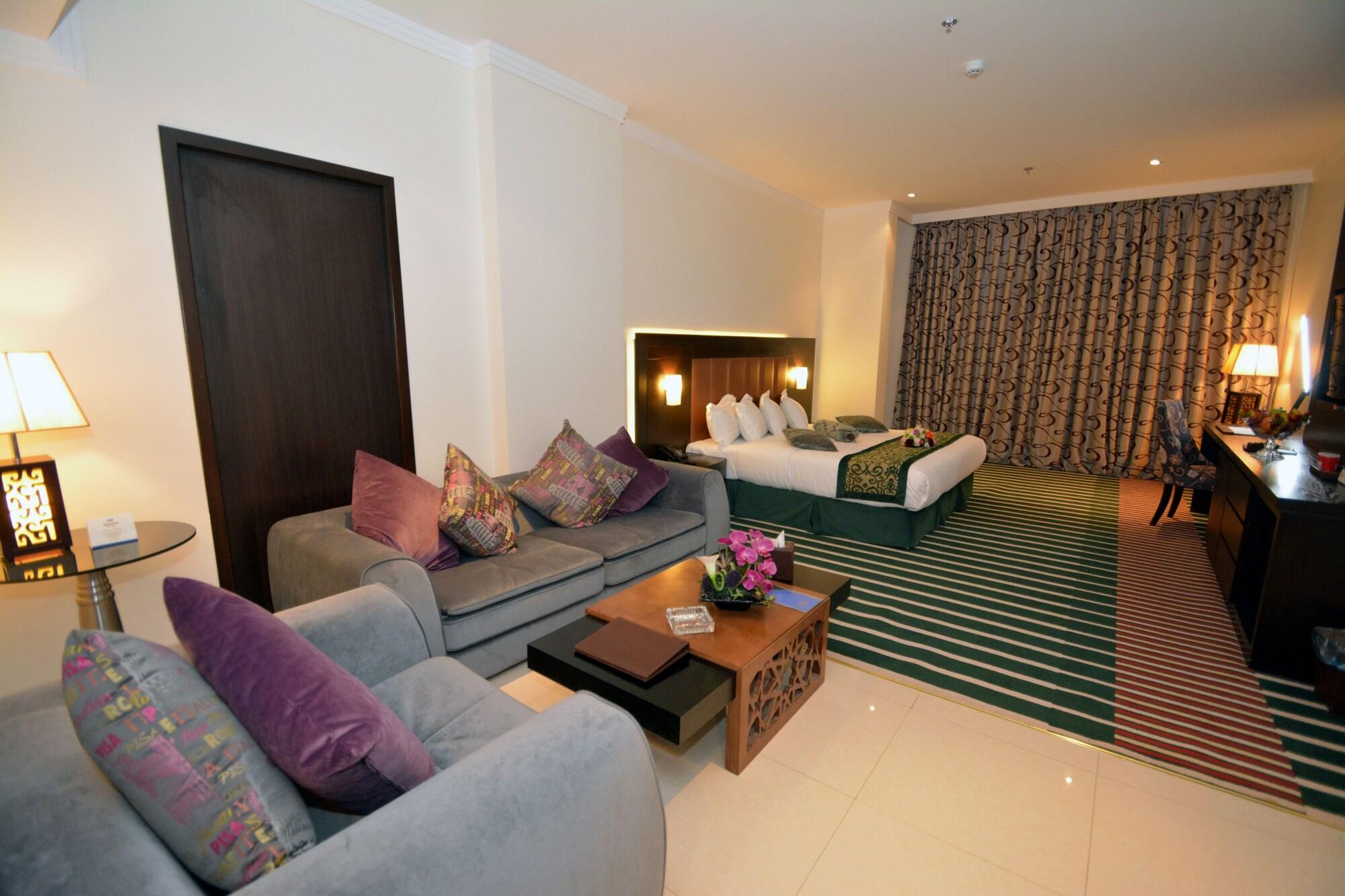 Sunday Millennia Hotel Riyadh Eksteriør bilde