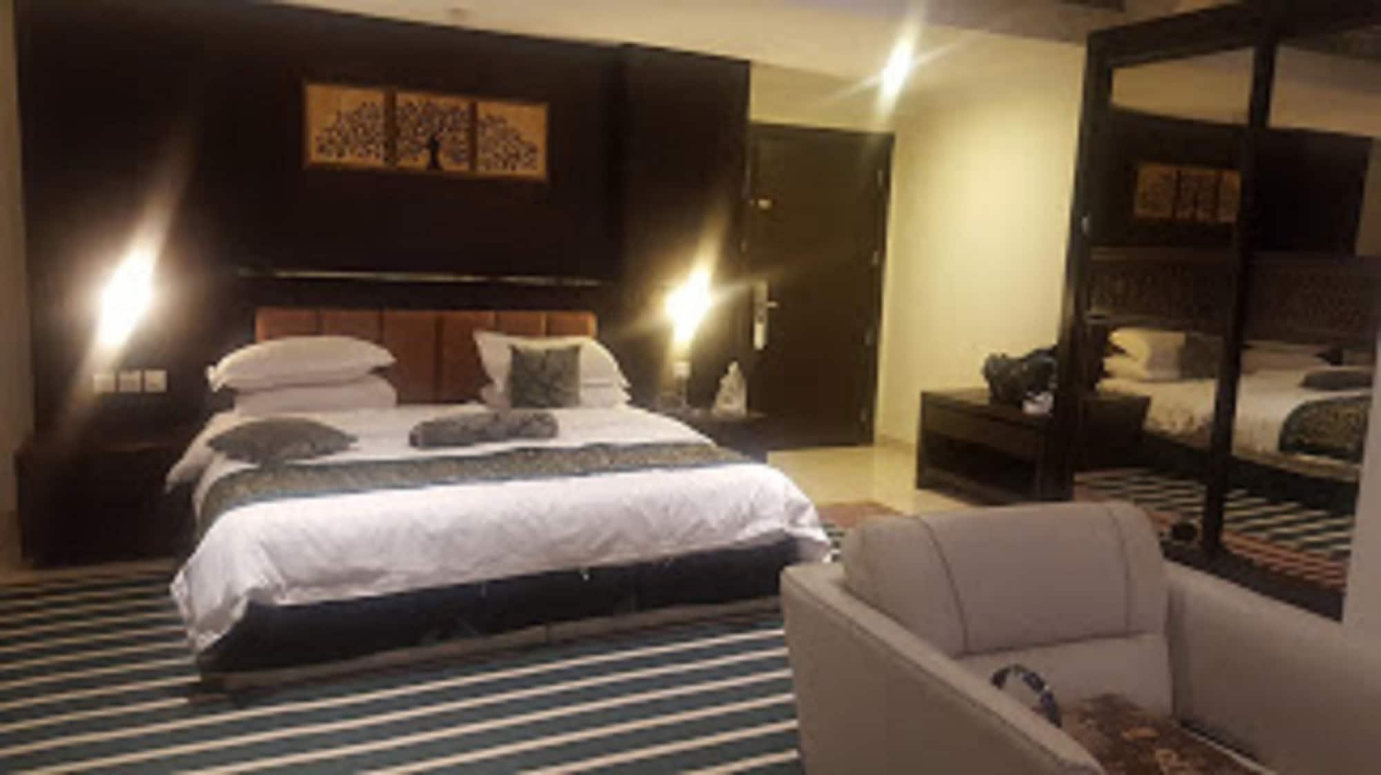 Sunday Millennia Hotel Riyadh Eksteriør bilde