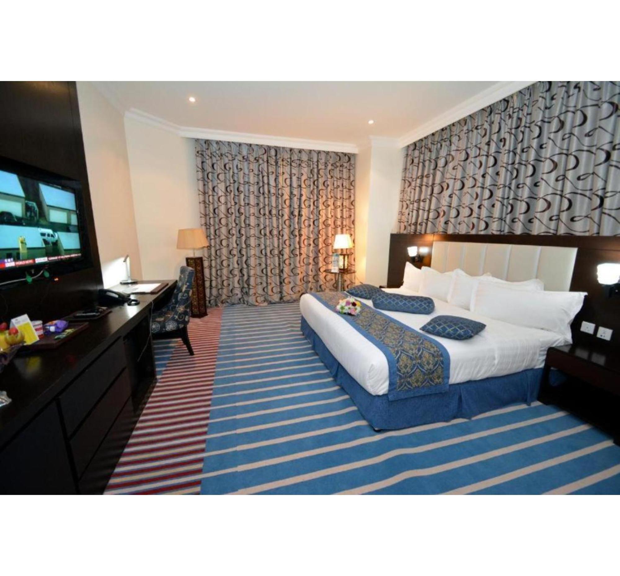 Sunday Millennia Hotel Riyadh Eksteriør bilde