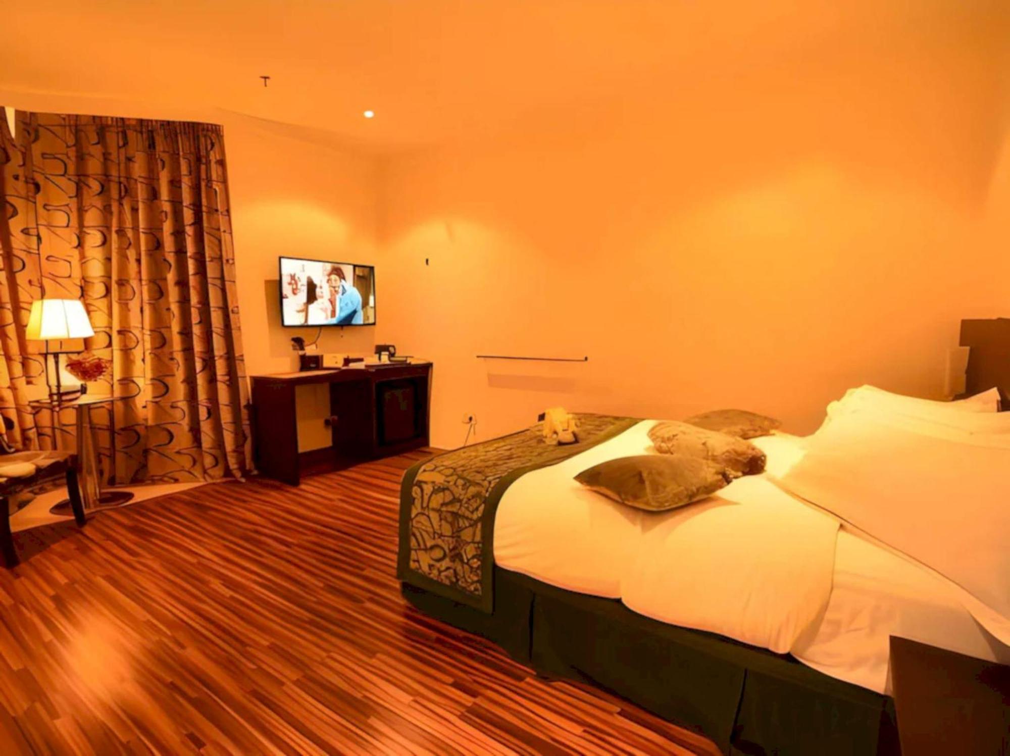 Sunday Millennia Hotel Riyadh Eksteriør bilde