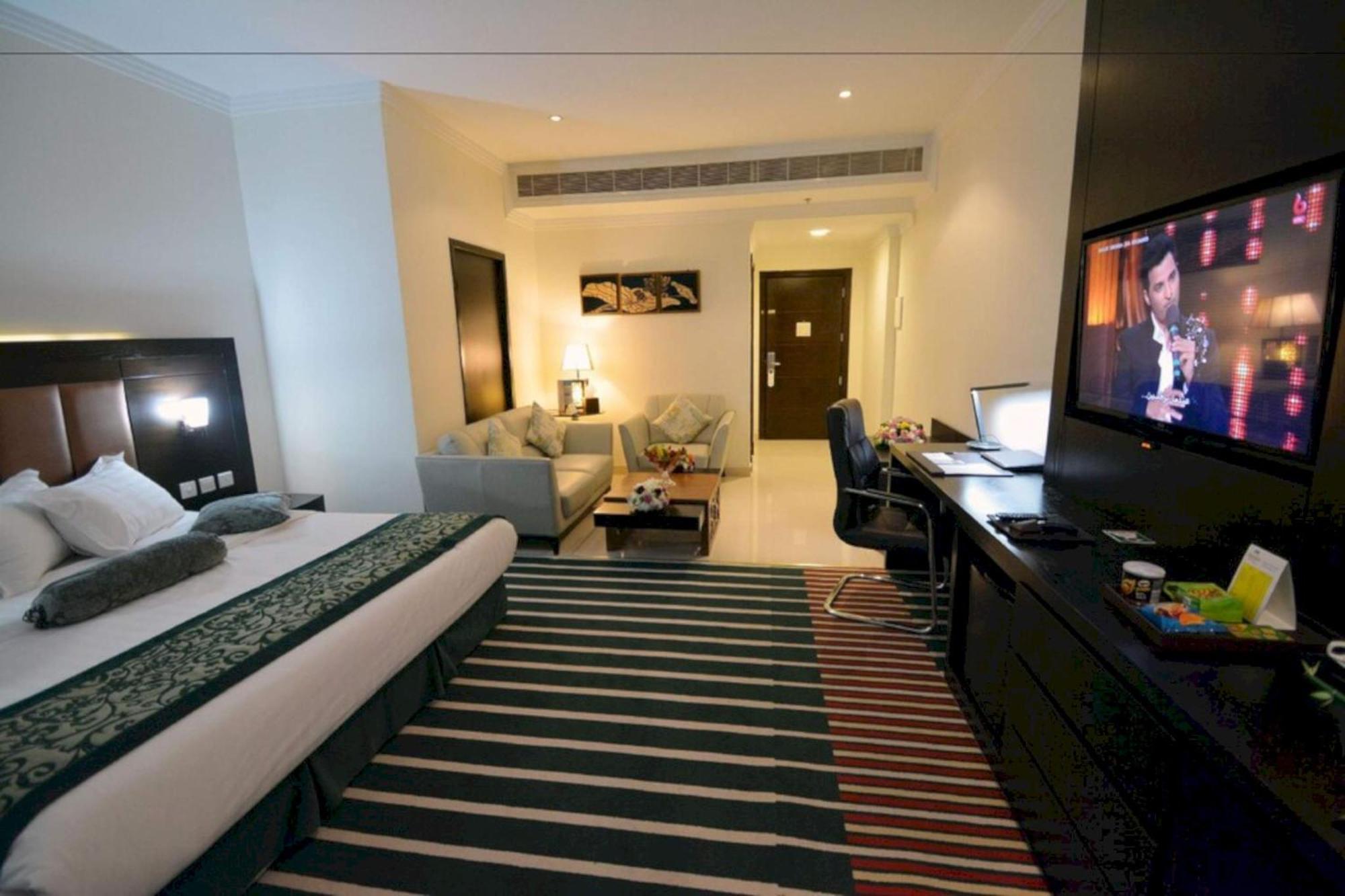 Sunday Millennia Hotel Riyadh Eksteriør bilde