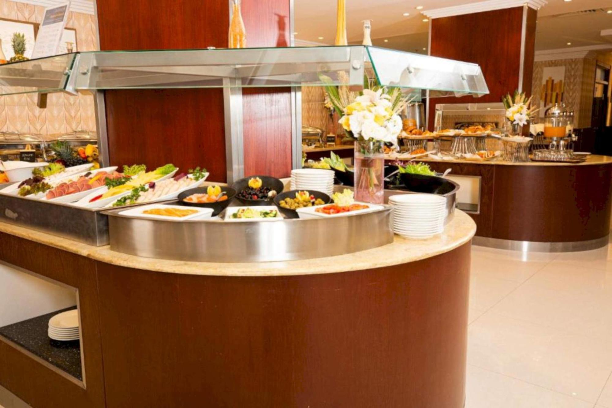 Sunday Millennia Hotel Riyadh Eksteriør bilde
