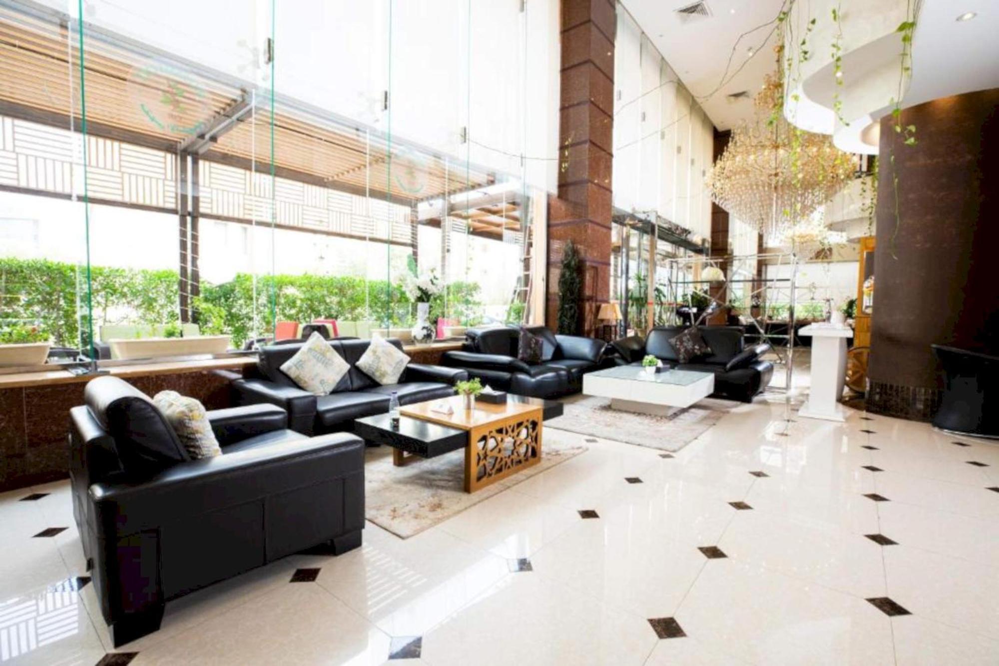 Sunday Millennia Hotel Riyadh Eksteriør bilde