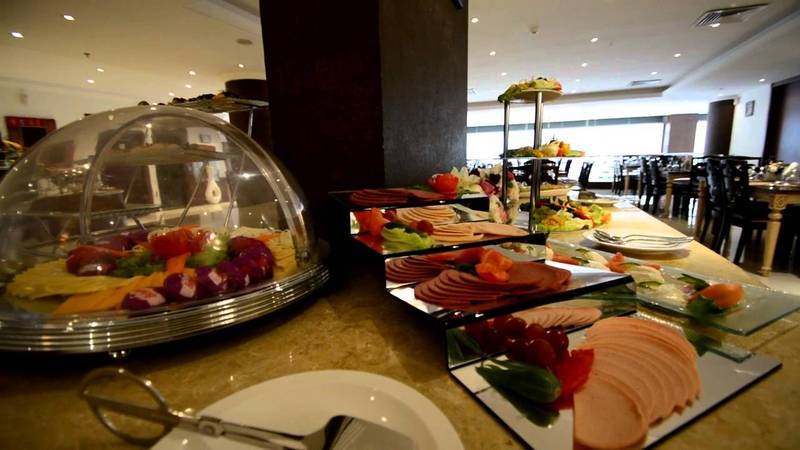 Sunday Millennia Hotel Riyadh Eksteriør bilde