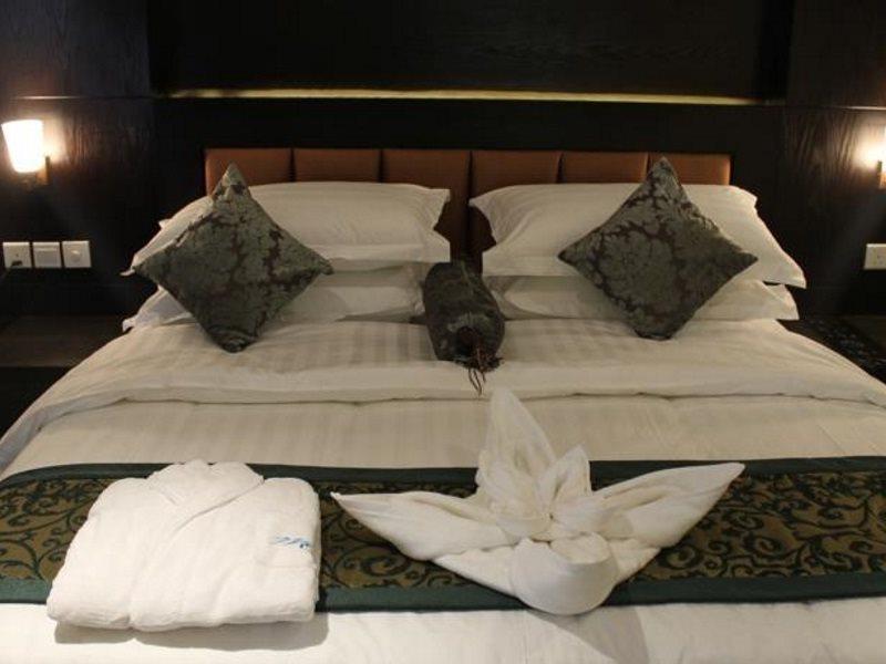 Sunday Millennia Hotel Riyadh Eksteriør bilde