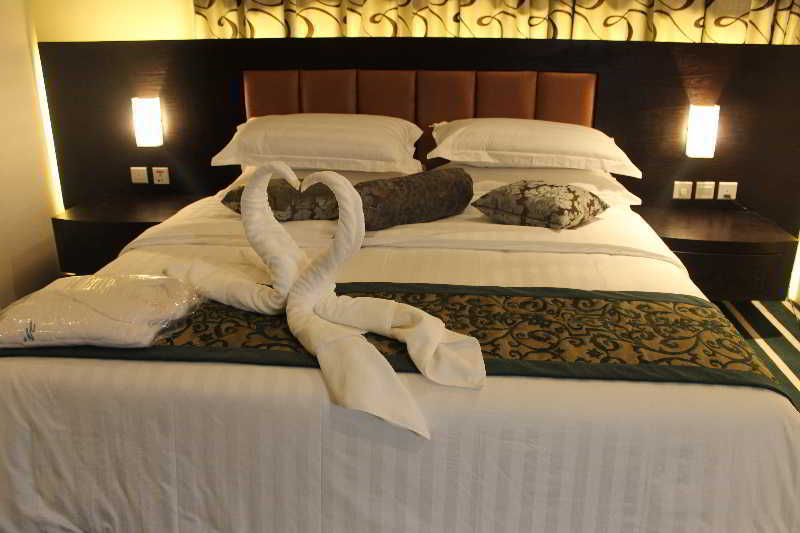 Sunday Millennia Hotel Riyadh Eksteriør bilde