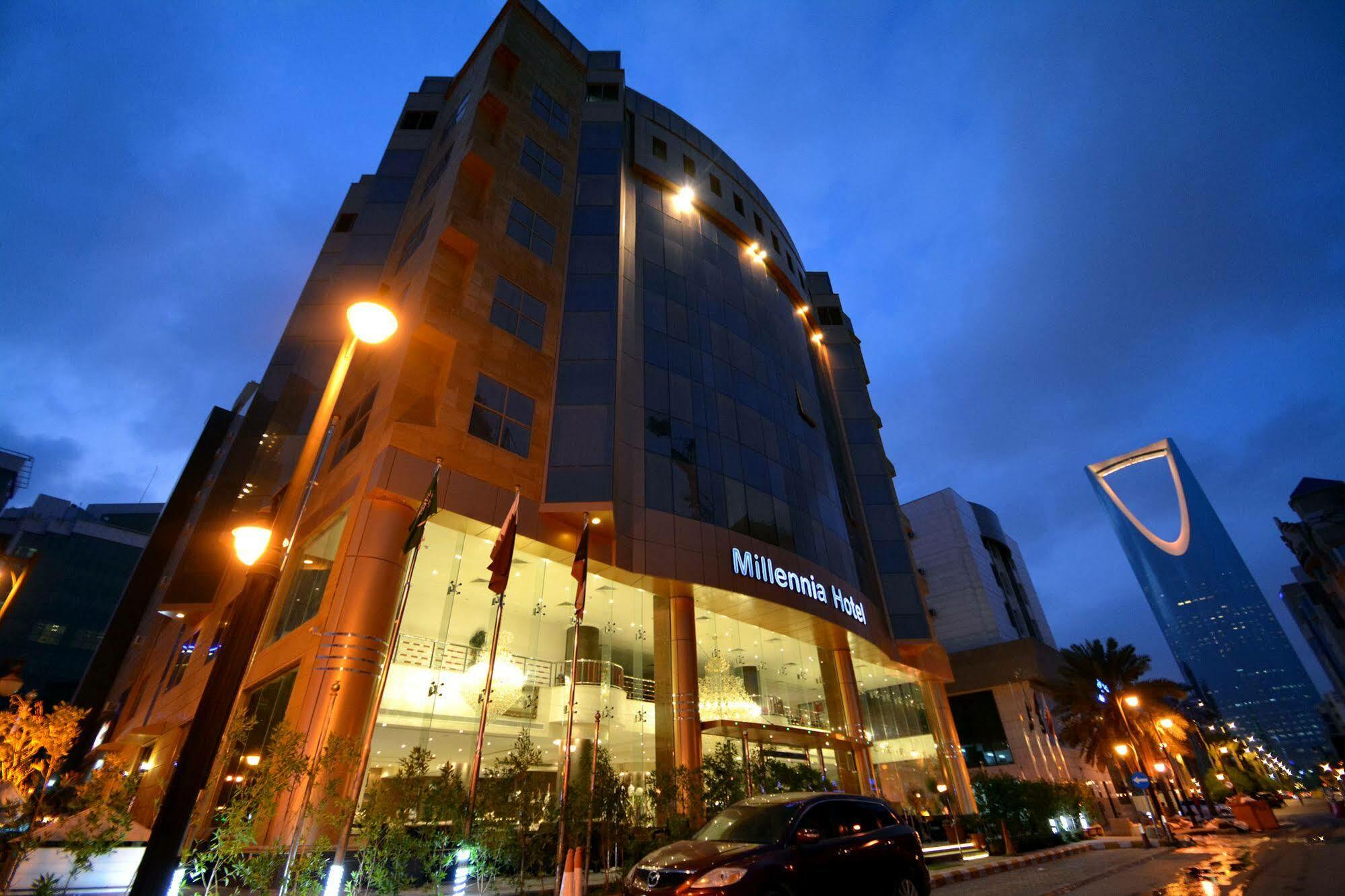 Sunday Millennia Hotel Riyadh Eksteriør bilde