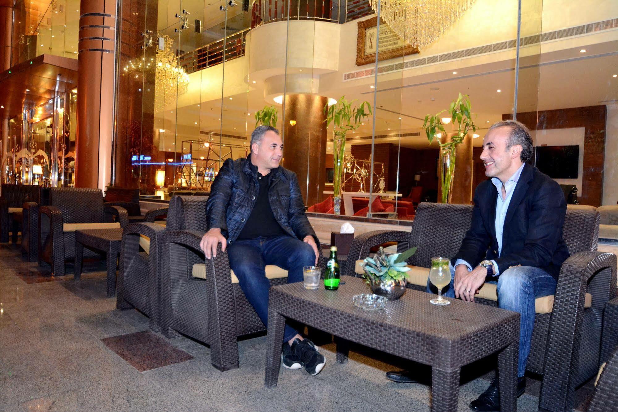 Sunday Millennia Hotel Riyadh Eksteriør bilde