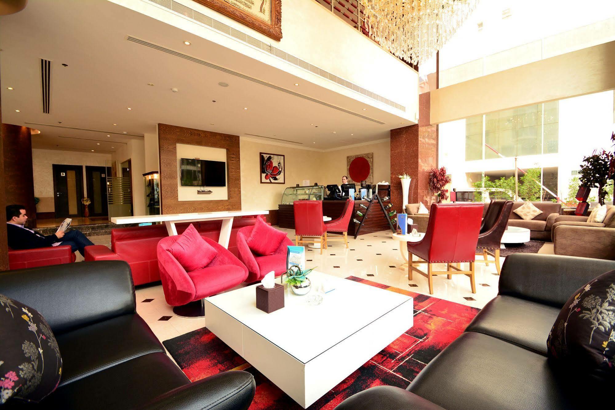 Sunday Millennia Hotel Riyadh Eksteriør bilde