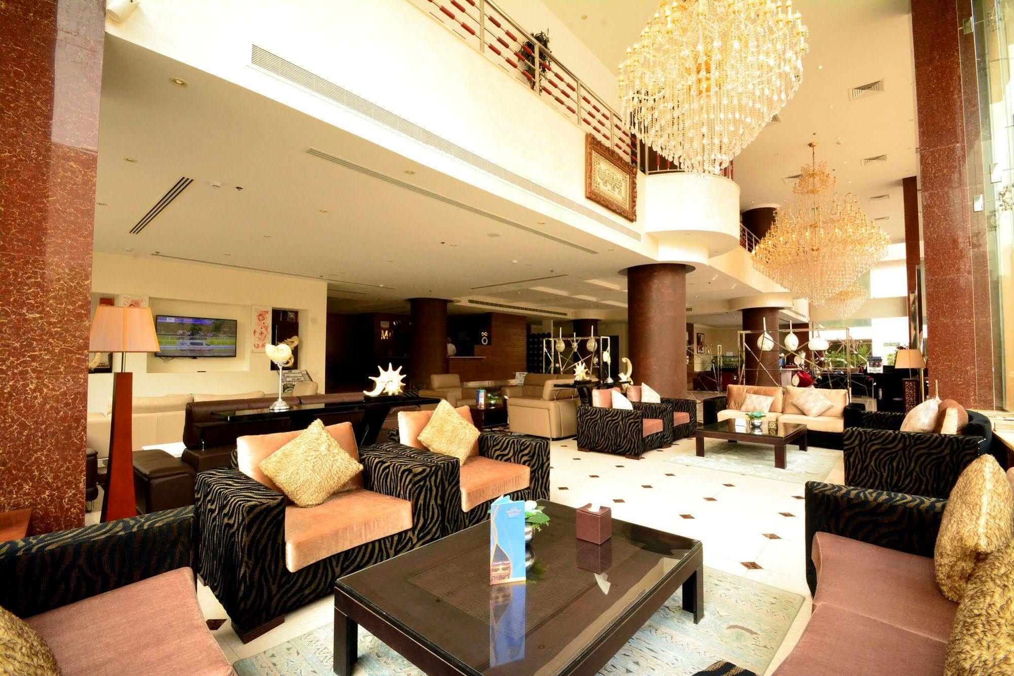 Sunday Millennia Hotel Riyadh Eksteriør bilde